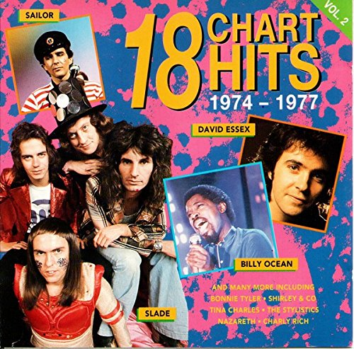 18 Chart Hits Vol.2: 1974-1977