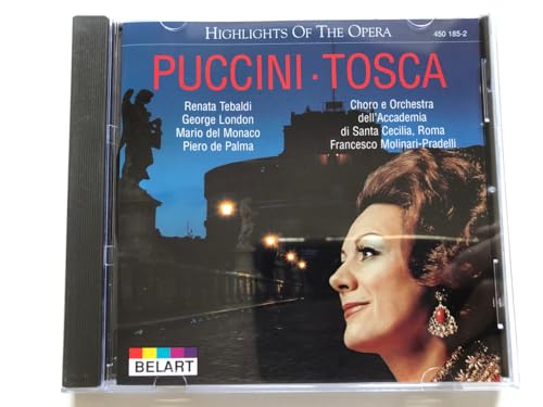 Puccini: Tosca (highlights)