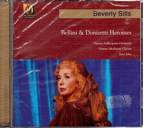 Beverly Sills Sings Bellini and Donizetti Heroines