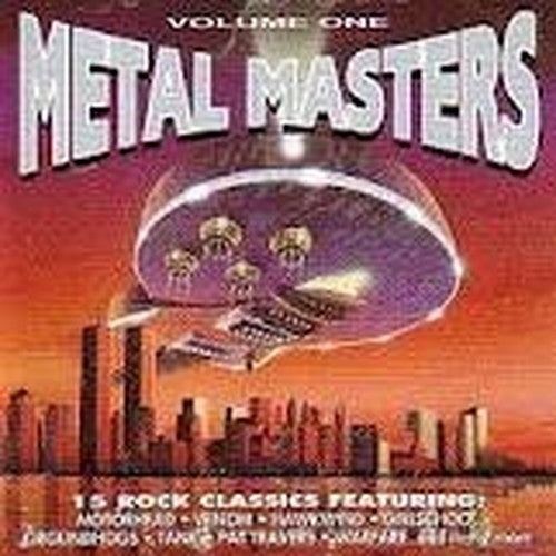 Metal Masters