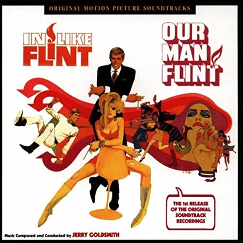 In Like Flint/Our Man Flint: Original Soundtracks [SOUNDTRACK]