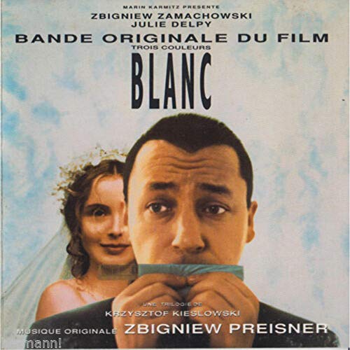 Trois Couleurs Blanc