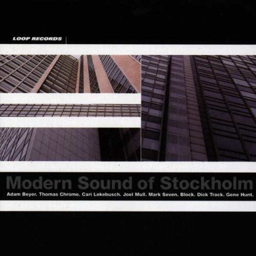 Modern Sound of Stockholm