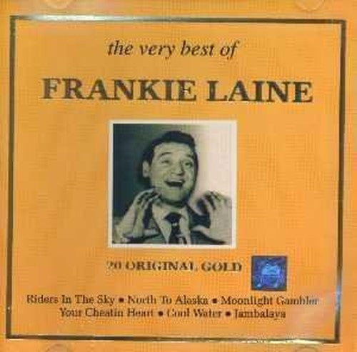 Frankie Laine - The Very Best of Frankie Laine