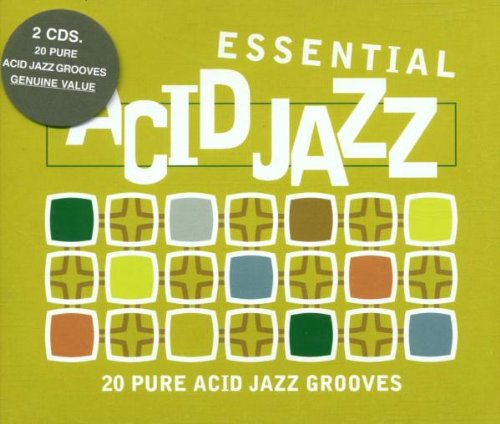 Essential Acid Jazz