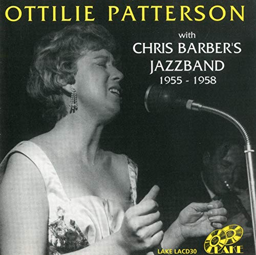 Ottilie Patterson - With Chris Barber's