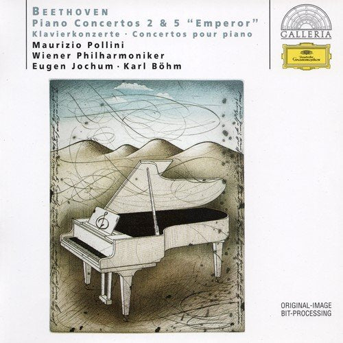 Beethoven Piano Concertos 2&5