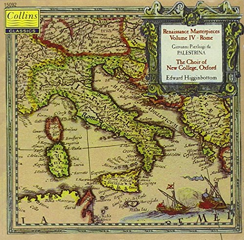 Palestrina: Renaissance Masterpieces, Vol. IV