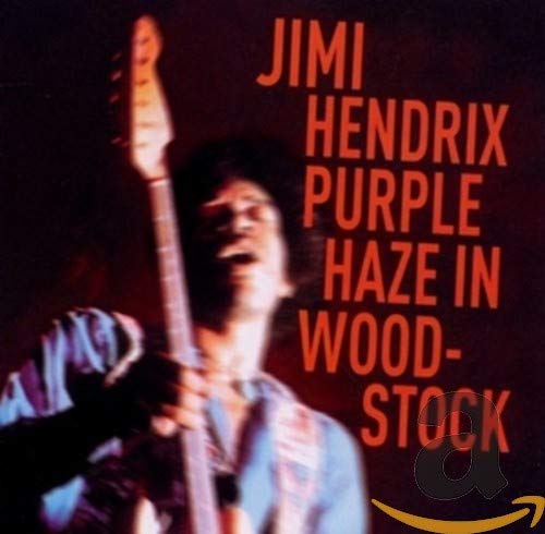 Purple Haze in Woodstock