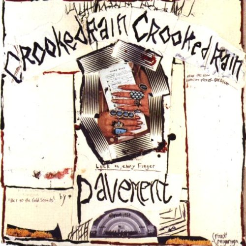 Crooked Rain Crooked Rain