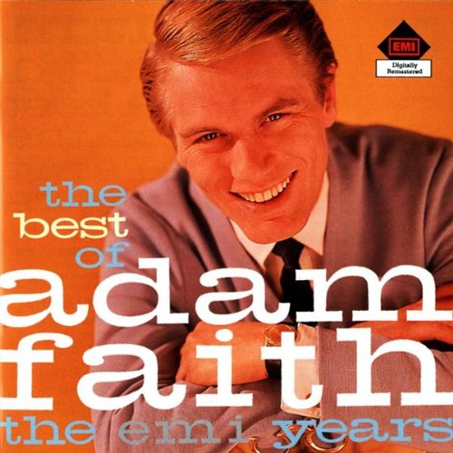 Adam Faith-Best of Emi