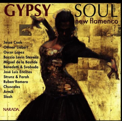 Gypsy Soul - New Flamenco