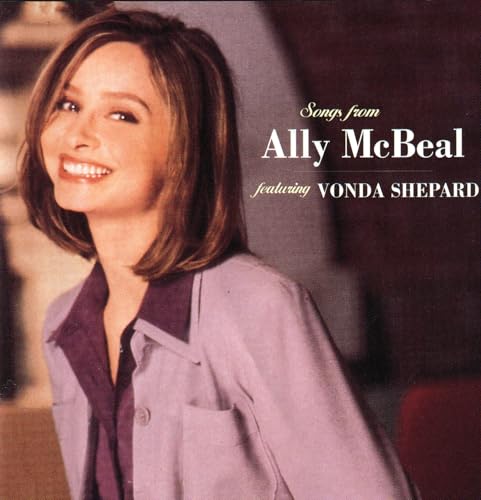 Songs From Ally McBeal Featuring Vonda Shepard