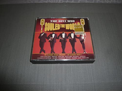 The Boyz Who Souled the World
