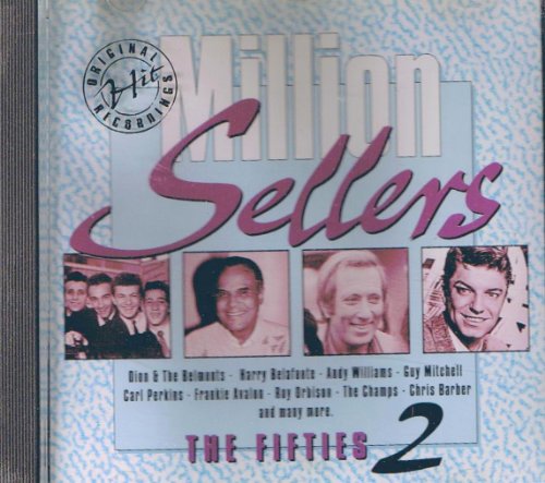 Million Sellers - the Fifties Vol.2