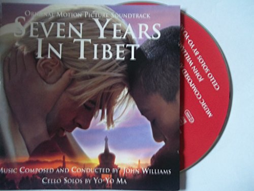 Seven Years in Tibet: film soundtrack [SOUNDTRACK]