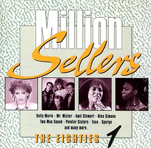 Million Sellers: The Eighties 1