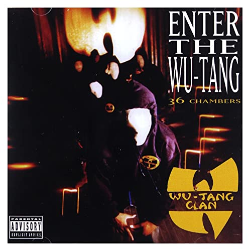 Enter the Wu-Tang (36 Chambers)