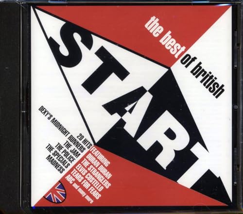 Start: The Best of British