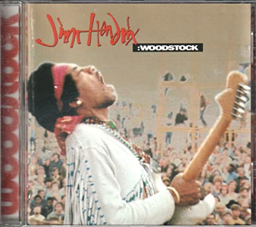 Hendrix Live at Woodstock