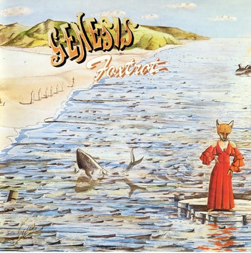 Foxtrot (Remastered)
