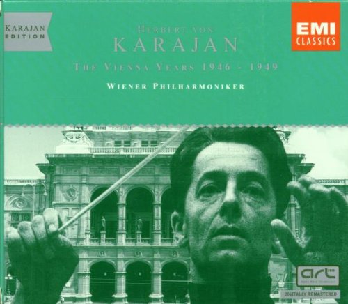 Karajan: The Vienna Years 1946-1949