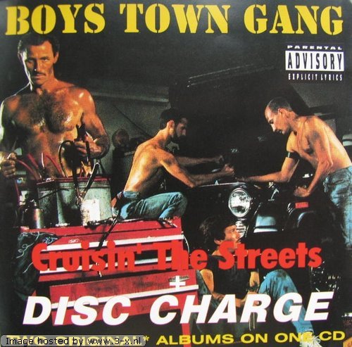 Cruisin' the Streets / Disc Charge