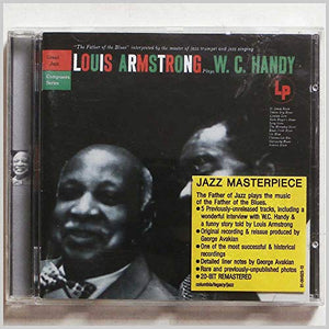 Louis Armstrong - Plays W. C. Handy - Columbia - CK 64925, Legacy - CK 64925