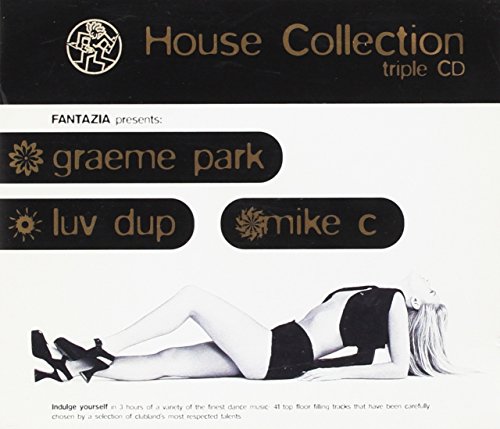 Fantazia presents The House Collection Volume 1