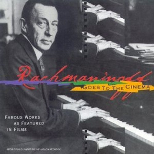 Rachmaninov Goes to the Cinema