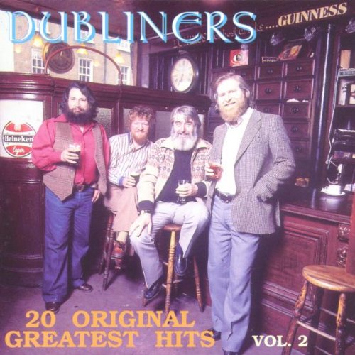 Dubliners: 20 Original Greatest Hits Vol.2