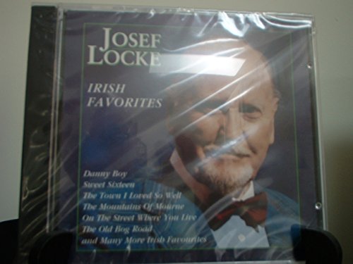 Josef Locke - The Songs I Loved So Well