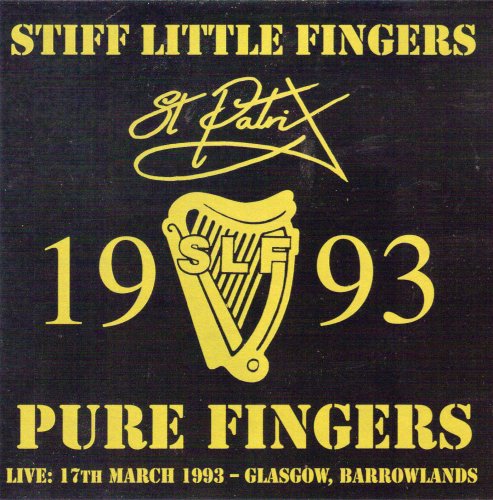 Pure Fingers Live-St Patrix 93