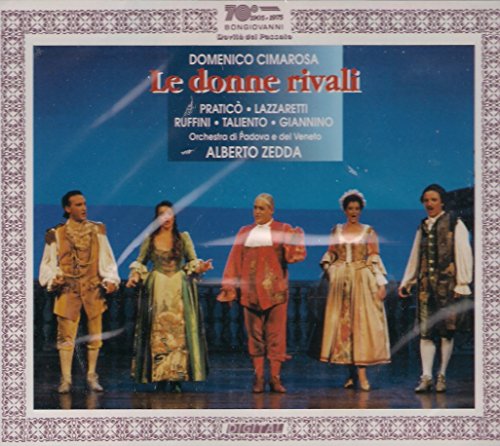 Cimarosa: Le Donne Rivali