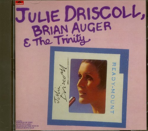 Julie Driscoll, Brian Auger and The Trinity
