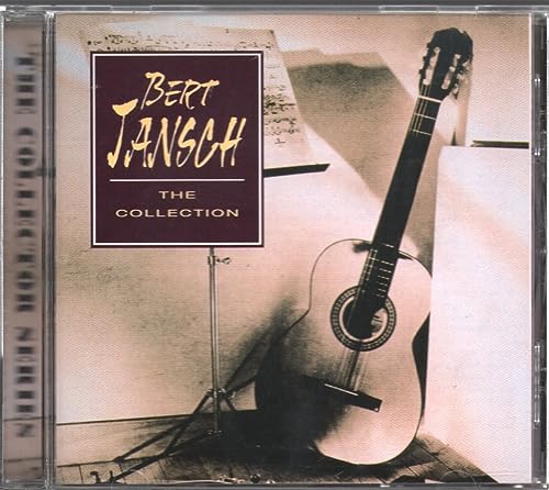 Bert Jansch Collection