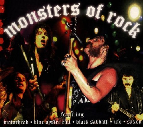 Monsters of Rock