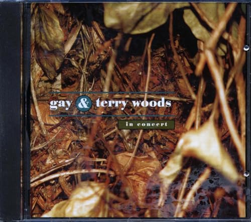 Gay & Terry Woods in Concert