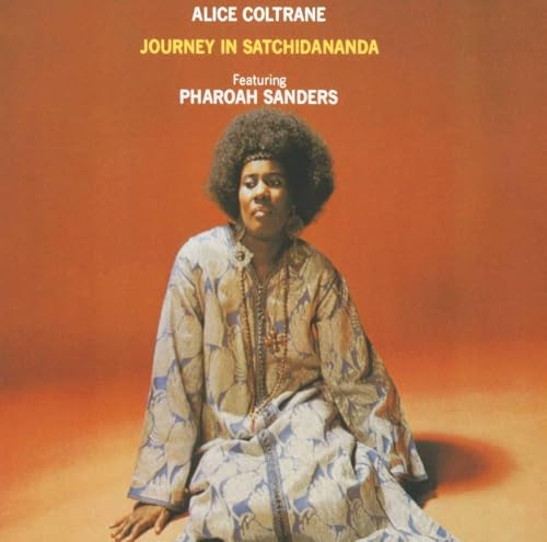 Journey in Satchidananda