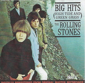 Big Hits Vol.1 : High Tide and Green Grass