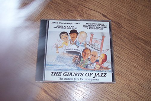 Various Artists - The Giants of Jazz