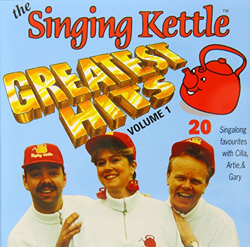 The Singing Kettle Greatest Hits, Volume 1