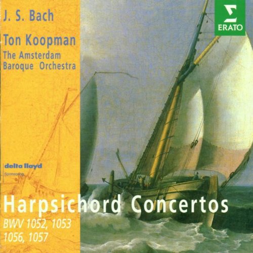 Bach: Harpsichord Concertos