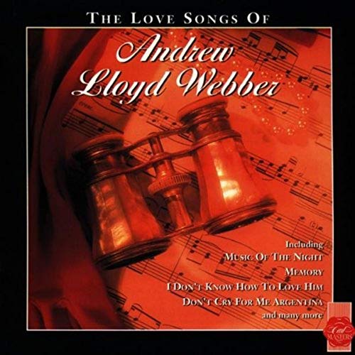 Andrew Lloyd Webber: Love Songs