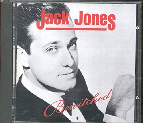 Jack Jones - Jack Jones - Bewitched