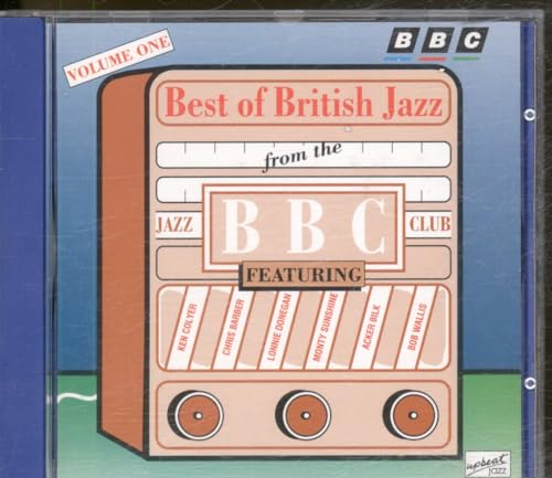 Best Of British Jazz - Bbc Jazz Vol 1