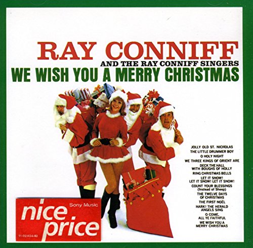 We Wish You a Merry Christmas