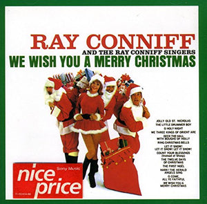 We Wish You a Merry Christmas