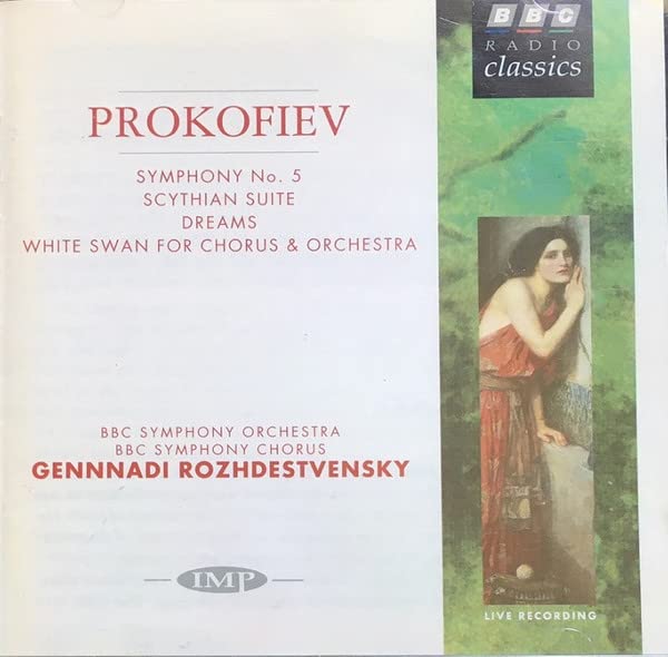 Prokofiev: Orchestral Works