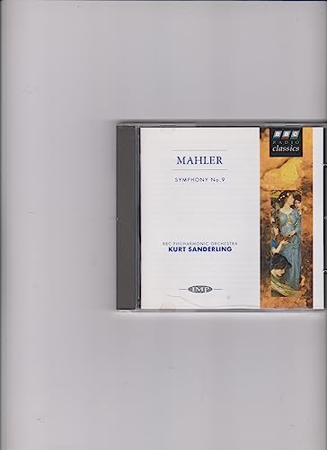 Mahler: Symphony 9